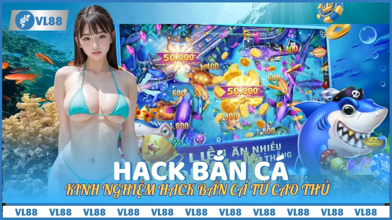 Kinh nghiệm hack bắn cá đổi thưởng trực tuyến cực đỉnh