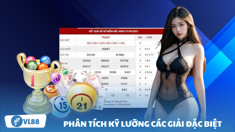 Phân tích kỹ lưỡng các giải đặc biệt